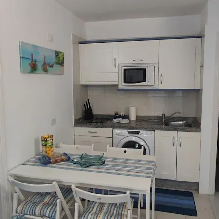 Oasis Azul, Vista Oceano. شقة *
