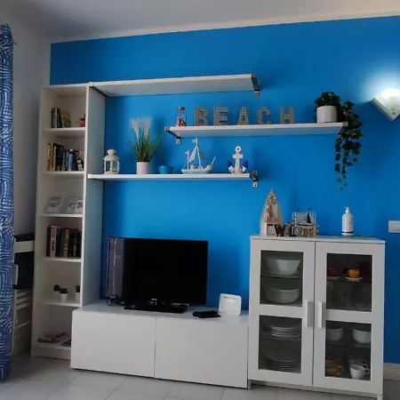 Oasis Azul, Vista Oceano. شقة