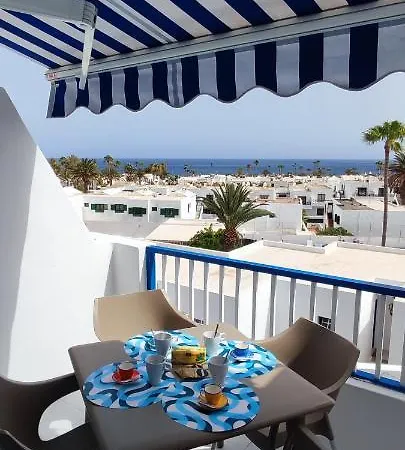 Apartamento Oasis Azul, Vista Oceano.