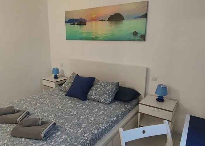 Oasis Azul, Vista Oceano. Apartmán Puerto del Carmen (Lanzarote)