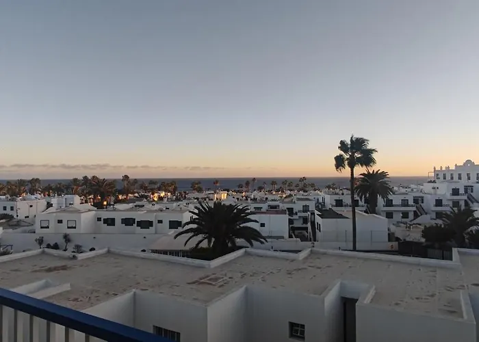 Apartmán Oasis Azul, Vista Oceano. Puerto del Carmen (Lanzarote)