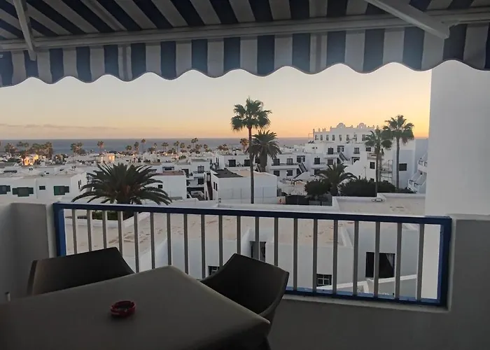 Apartmán Oasis Azul, Vista Oceano.