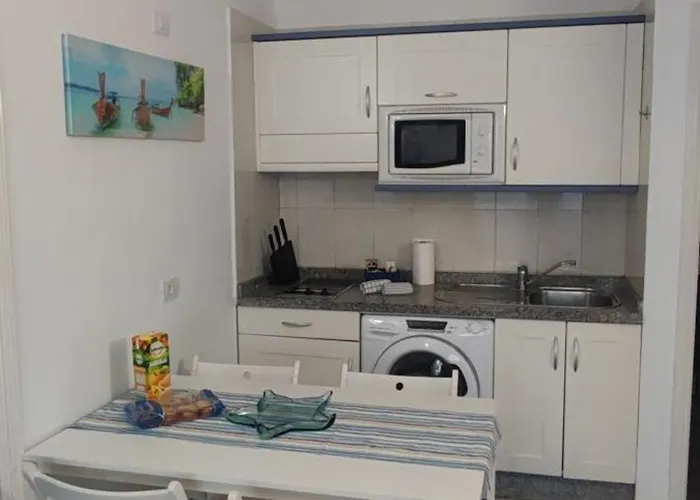 Oasis Azul, Vista Oceano. Apartmán *