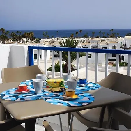 Oasis Azul, Vista Oceano. *