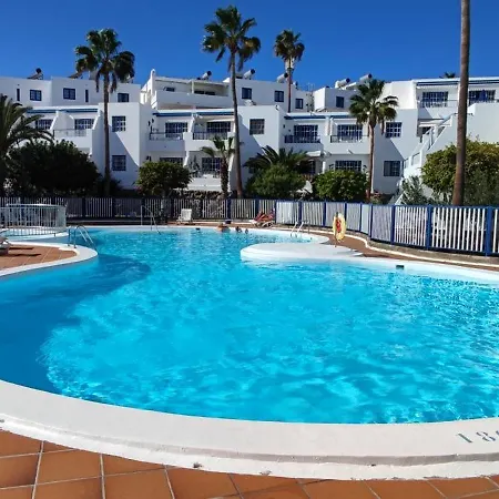 Apartment Oasis Azul, Vista Oceano. Puerto del Carmen (Lanzarote)