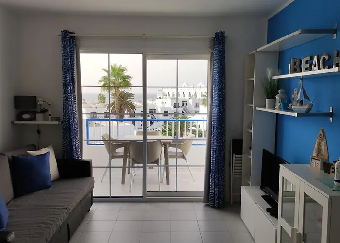 Oasis Azul, Vista Oceano. * Puerto del Carmen (Lanzarote)