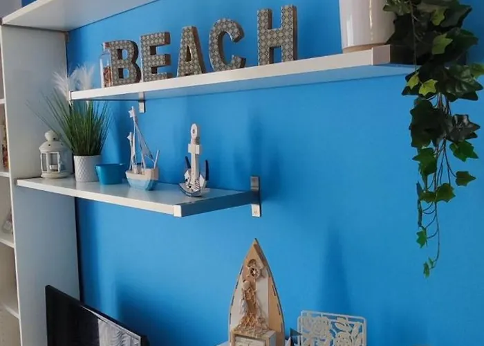 Oasis Azul, Vista Oceano. * פוארטו דל כרמן