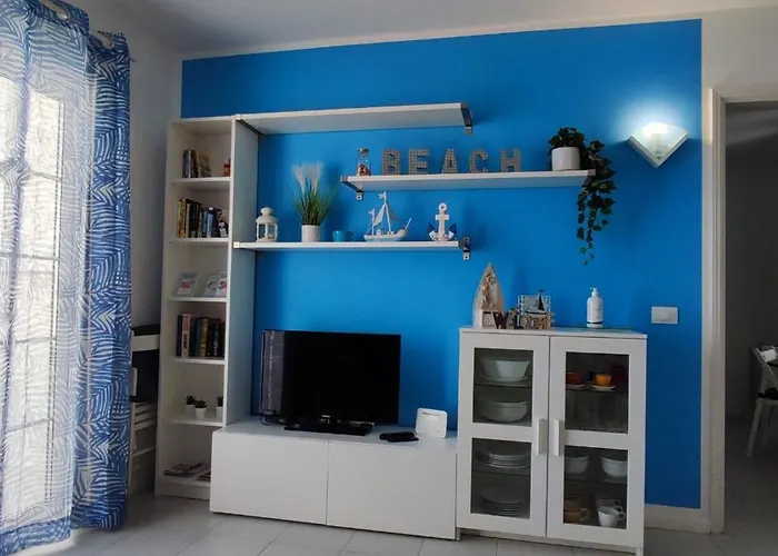 Oasis Azul, Vista Oceano. דירה