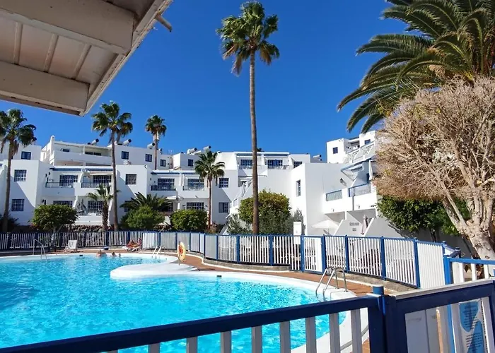 Apartamento Oasis Azul, Vista Oceano. *