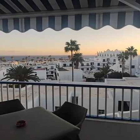 Apartamento Oasis Azul, Vista Oceano.