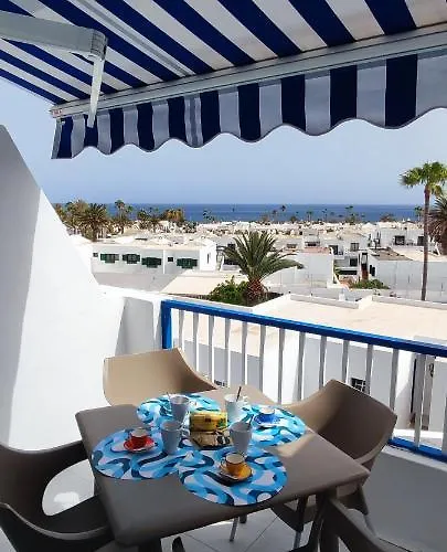 Apartamento Oasis Azul, Vista Oceano.