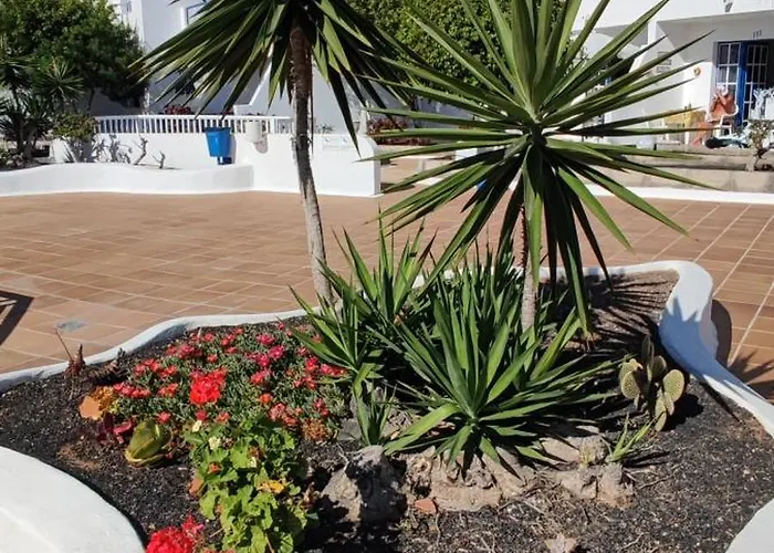 Oasis Azul, Vista Oceano. Apartamento Puerto del Carmen (Lanzarote)